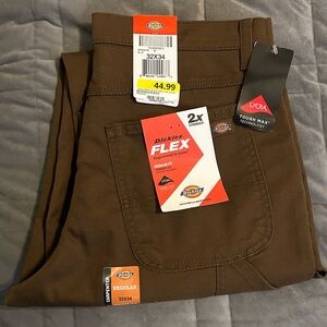 Men’s Dickies flex relaxed fit cargo work pants